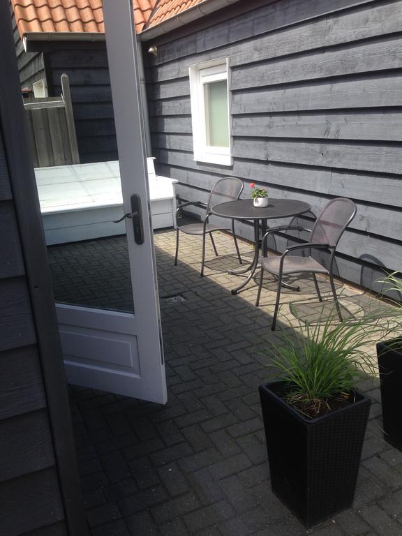 Studio Voor 2 Personen Domburg Exterior foto